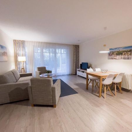 Duenenpark Binz - Komfort Ferienwohnung Mit 1 Schlafzimmer Und Terrasse Im Erdgeschoss 251 מראה חיצוני תמונה